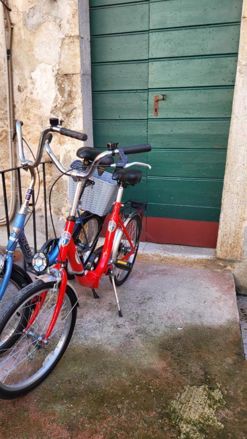Oh La La Apartment Old Town Rovinj Kültér fotó