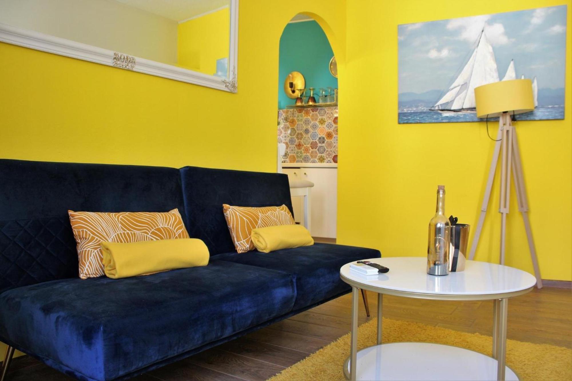 Oh La La Apartment Old Town Rovinj Kültér fotó